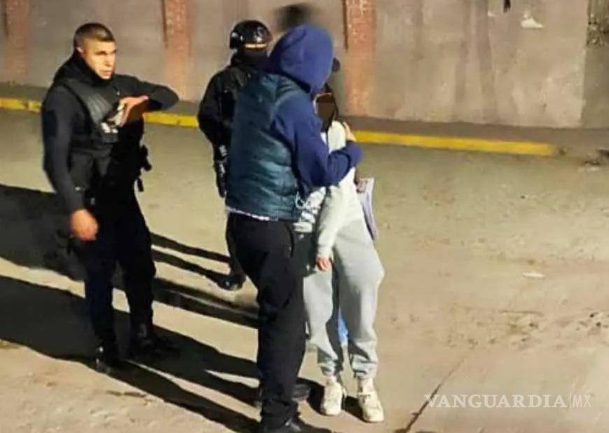 $!Fue mediante un operativo que se pudo dar con su paradero de las hermanas en la cabecera municipal de Pénjamo