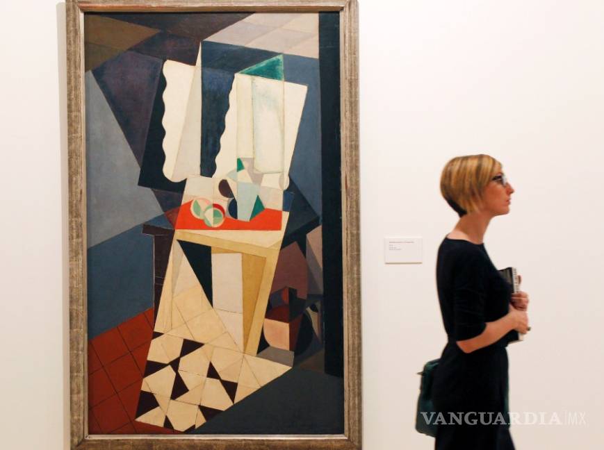 $!María Blanchard, una artista vanguardista del siglo XX y pionera del cubismo