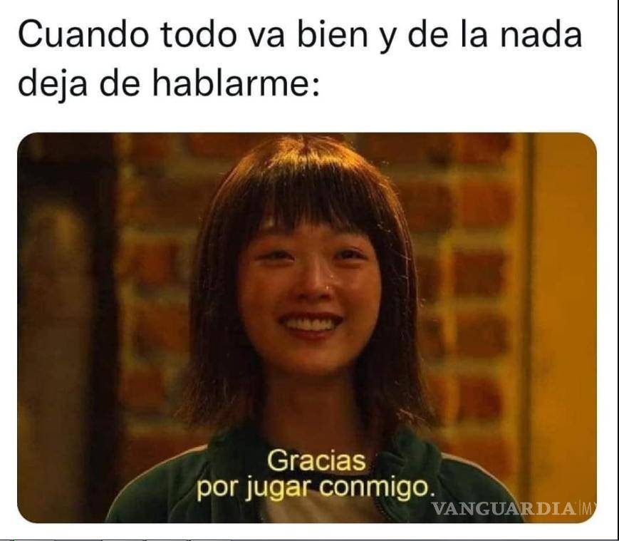 $!‘Gracias por jugar conmigo’... Ella es Lee Yoo-mi, la actriz de ‘El juego del calamar’ detrás del meme