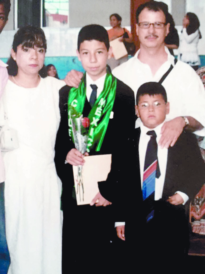 $!¿Por qué mataste a Luis Rodrigo?