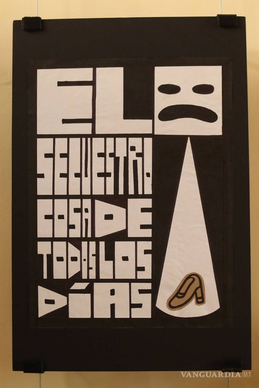 $!‘Punto de partida’: Exponen futuros artistas en Casa Purcell