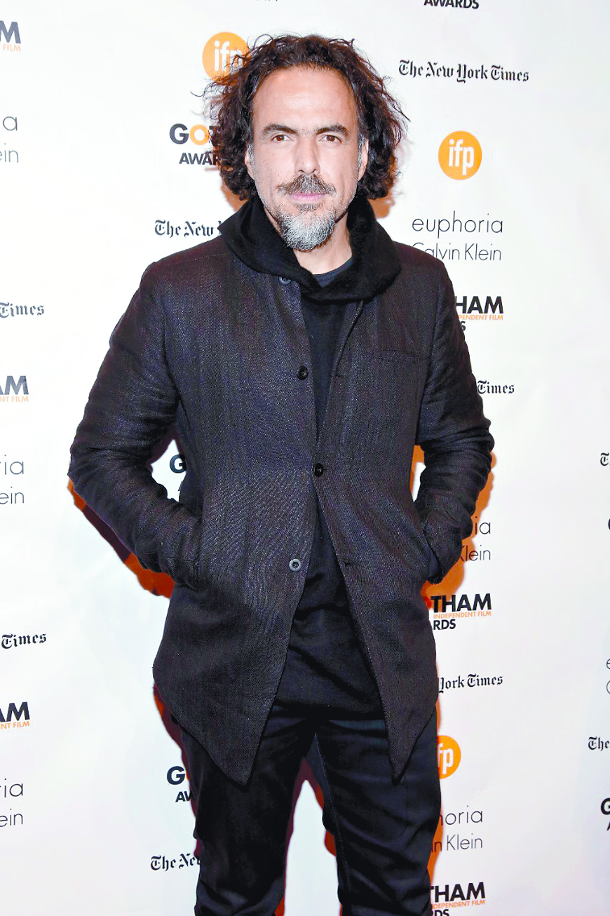 $!Alejandro González Iñárritu, su nueva cinta es un milagro