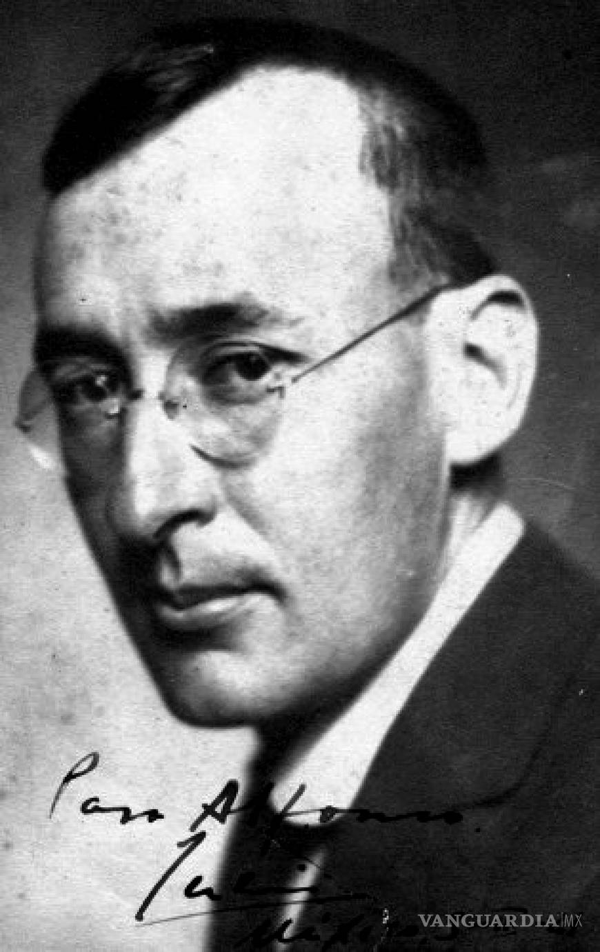 $!Conmemorando el 50 aniversario luctuoso de Julio Torri, el saltillense de las narraciones breves