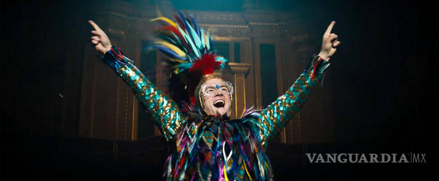 ‘Rocketman’, nostalgia hasta el espacio