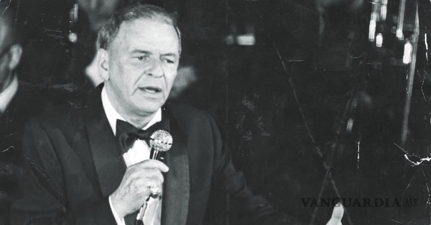 $!Frank Sinatra: Festejamos 100 años de 'La Voz'