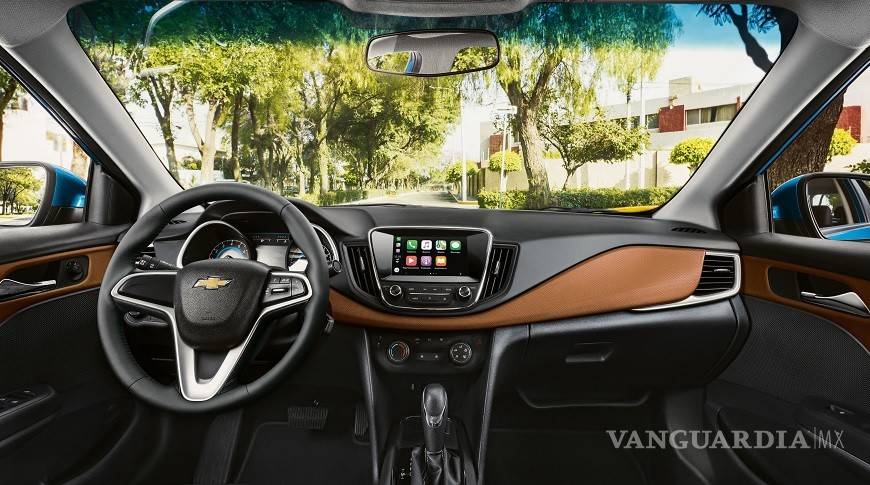 $!Precios, versiones y equipamiento del Chevrolet Cavalier 2020