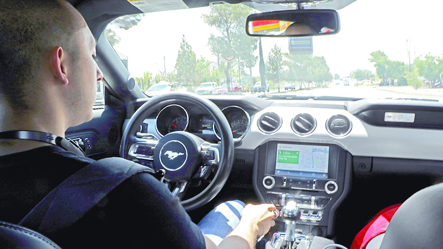 $!¿Porqué los amantes del Mustang en Coahuila son diferentes a todos los demás?