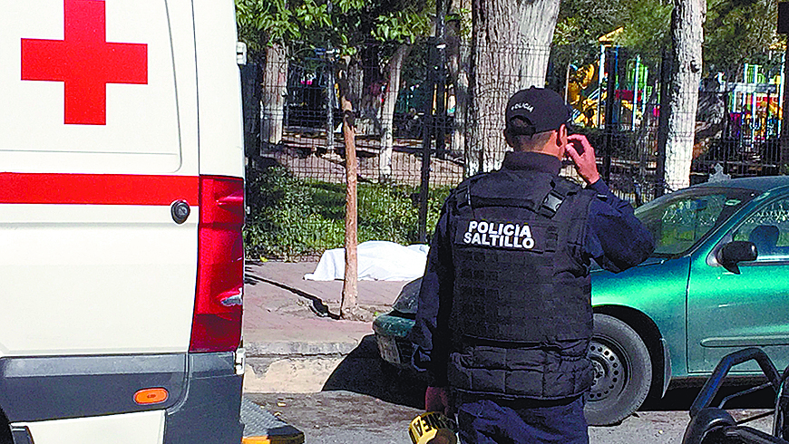 Muere de infarto excoach de Daneses mientras corría en Alameda de Saltillo