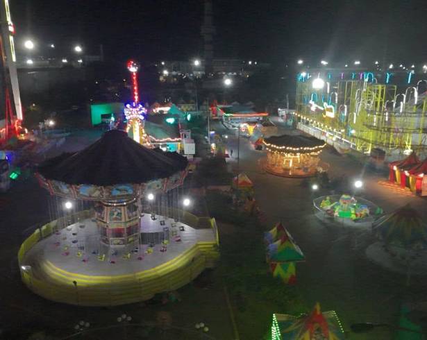 Cientos de familias han acudido al Biblioparque Norte para disfrutar de las transmisiones deportivas y actividades recreativas del FUTFEST Saltillo 2026.