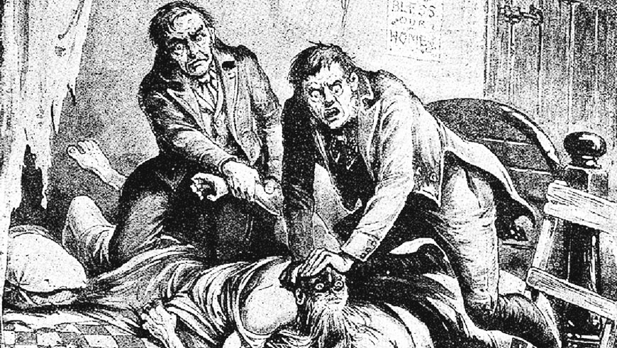 $!La ética del cadáver