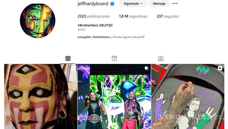 $!En las redes sociales del luchador, nunca hubo una promoción al evento.