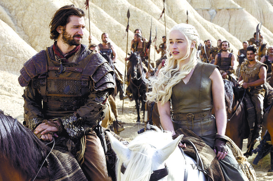 $!Emmy 2016: 'Game Of Thrones’ vuelve a liderar las nominaciones