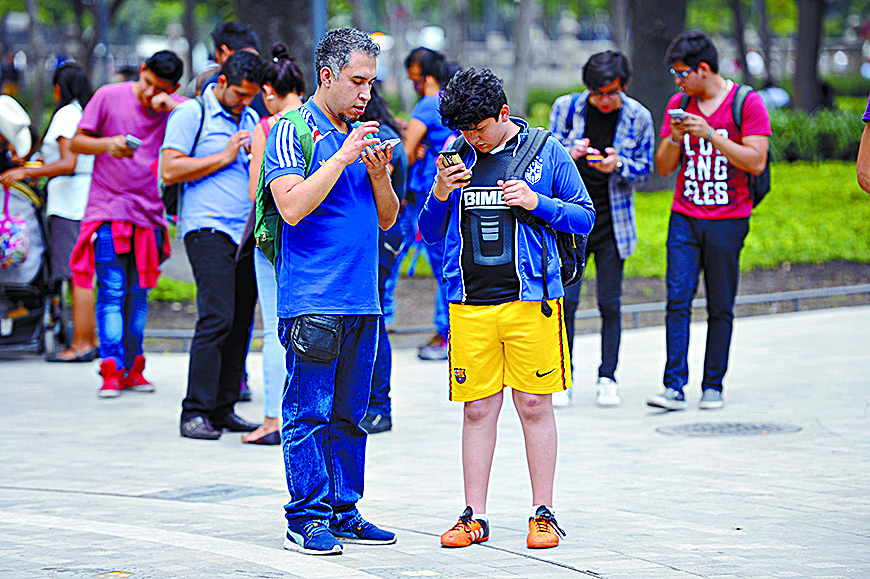 $!Vulnera Pokémon go los datos personales