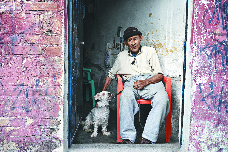 $!‘El Mijis’: cuando el barrio te respalda y llegas al Congreso