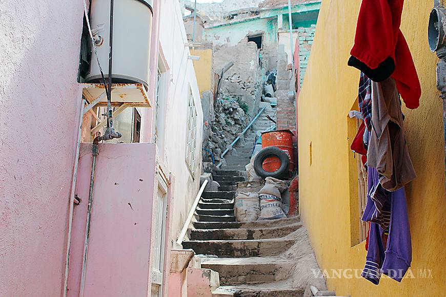 $!Soy de la Durangueña y no soy delincuente