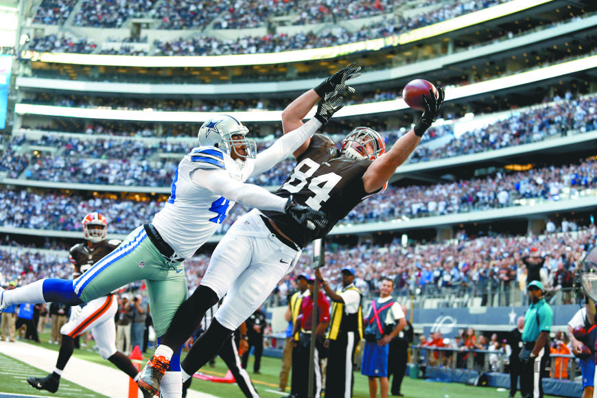 $!Los Malosos ante Broncos; Lucha por la cima de la AFC