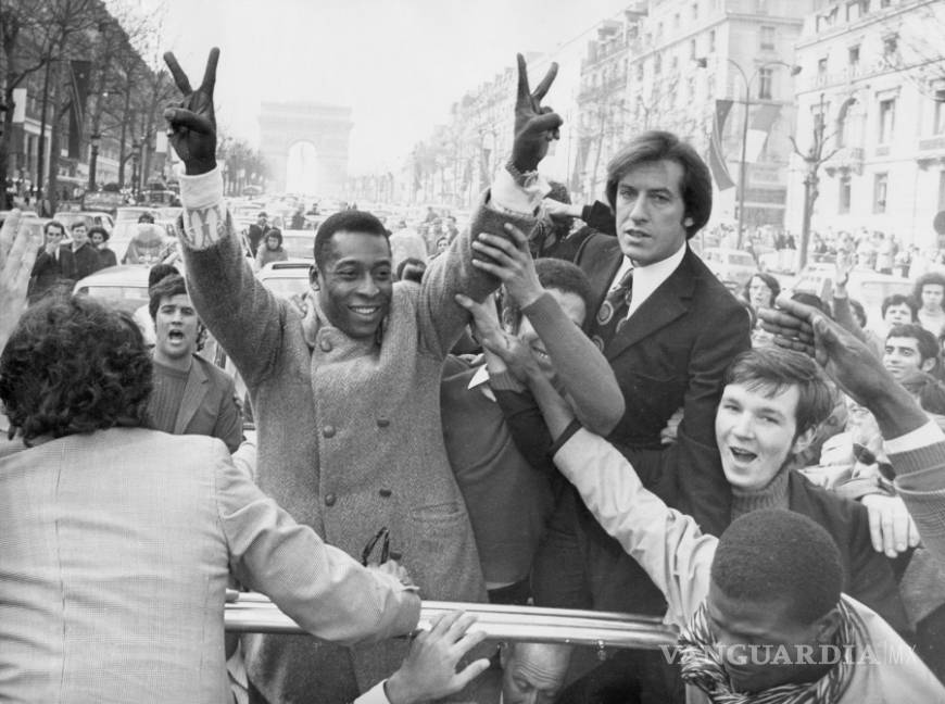 $!80 años del rey Pelé en imágenes