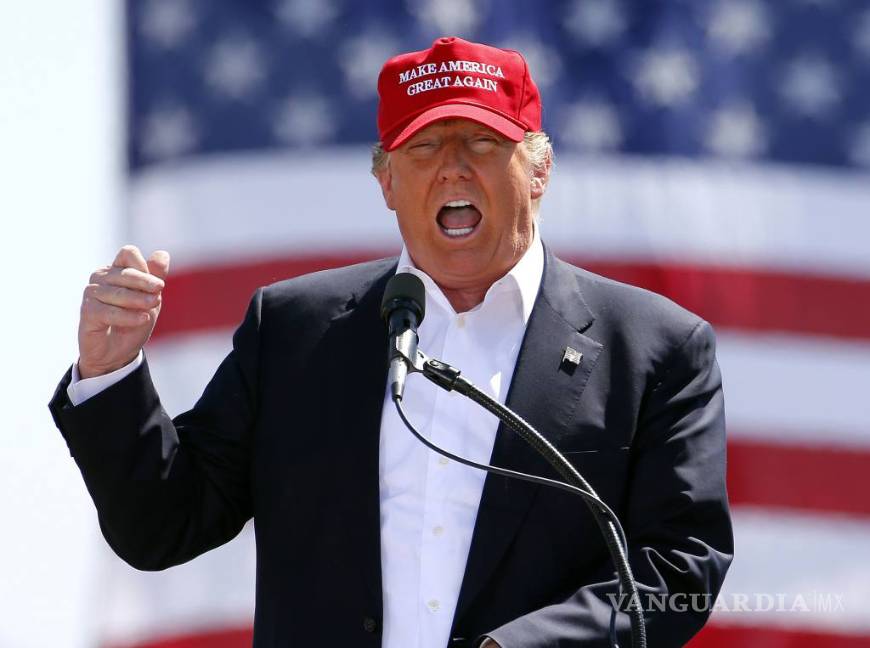 Crecen seguidores Donald Trump en Hollywood