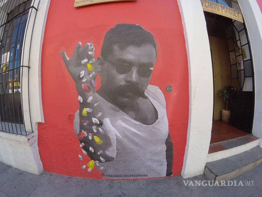 $!Efe de Froy, híbridos de la cultura pop