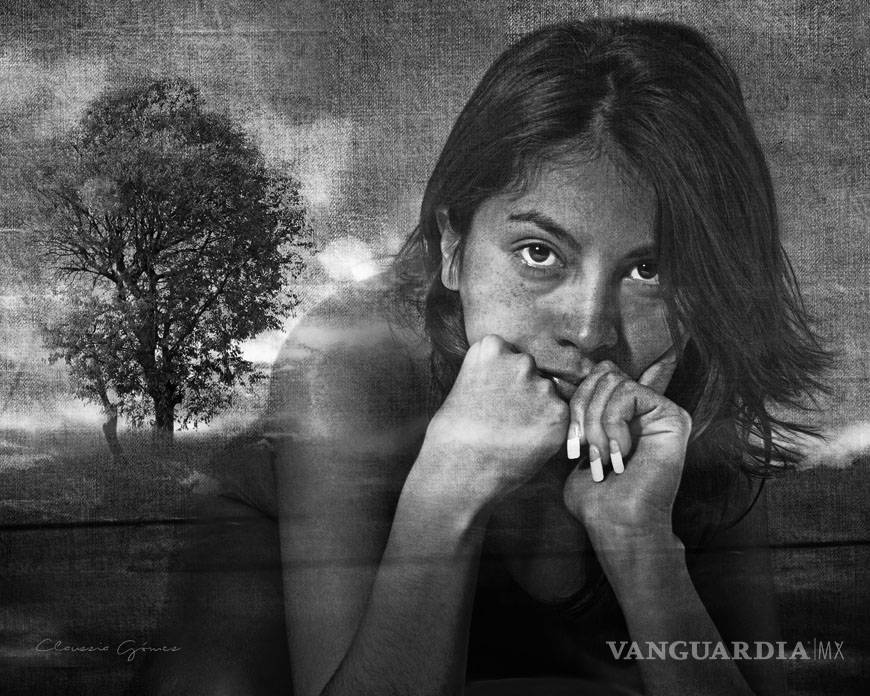 $!‘Óyeme con los ojos’, cuando el arte sirve como denuncia social