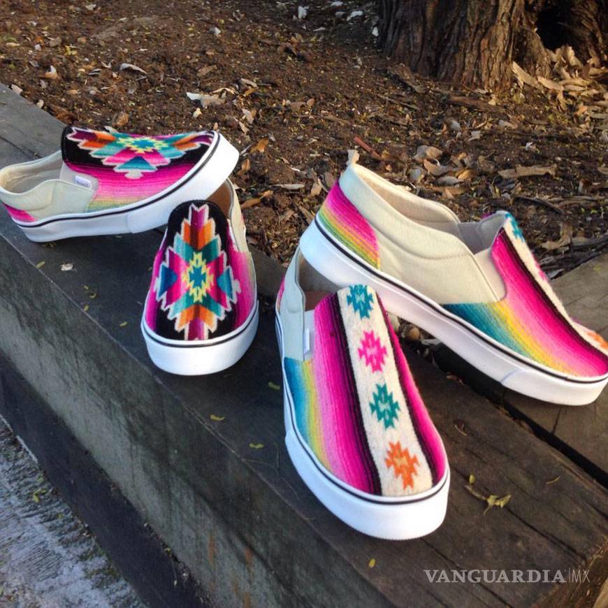 $!Ivanz pone el sarape a sus pies