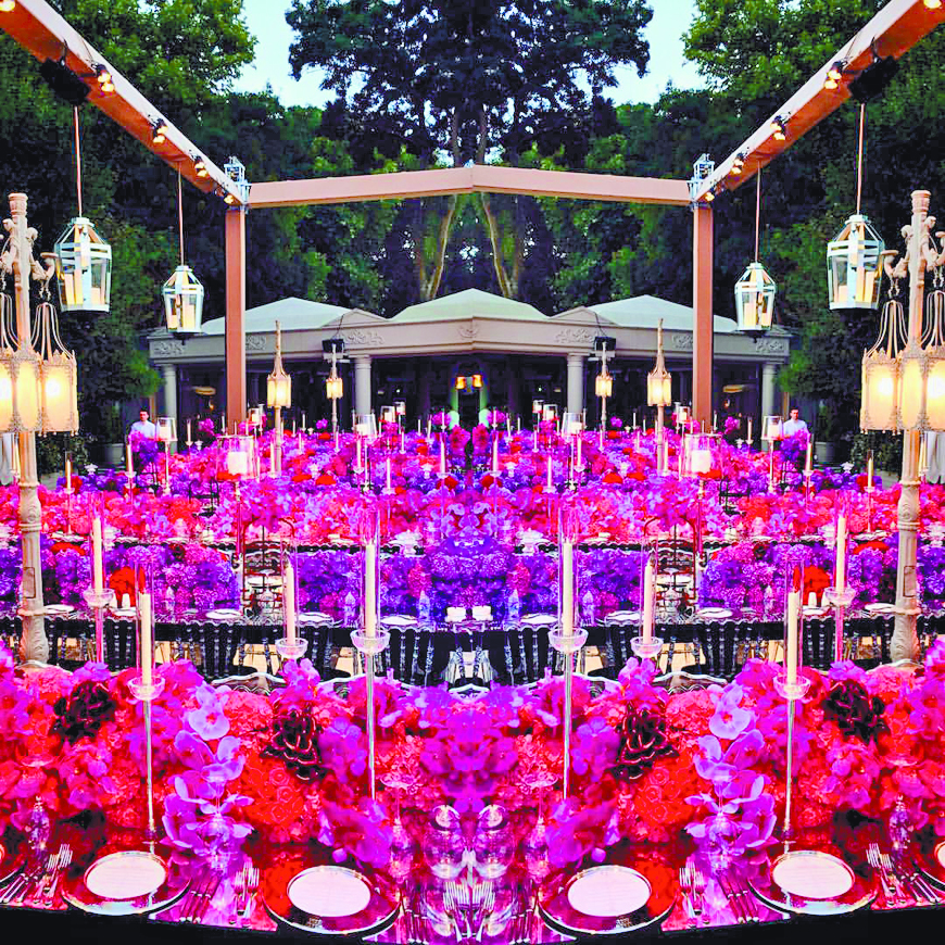 $!Decora como las celebridades
