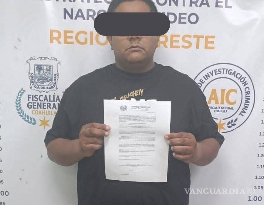 Sueltan y reaprehenden a Policías de Parras acusados de narcomenudeo