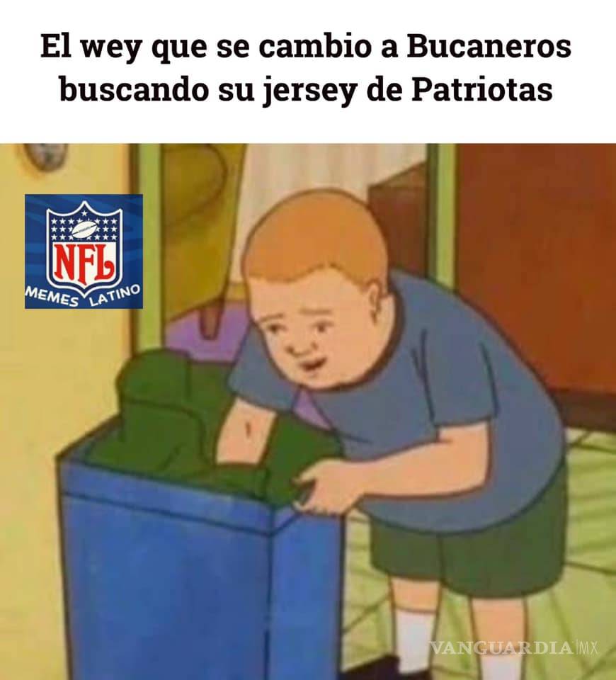 $!Los memes de la derrota de los Cowboys y de Tom Brady