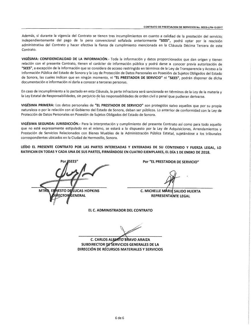 $!Primo del esposo de gobernadora de Sonora, Claudia Pavlovich, ha recibido 100 mdp en contratos