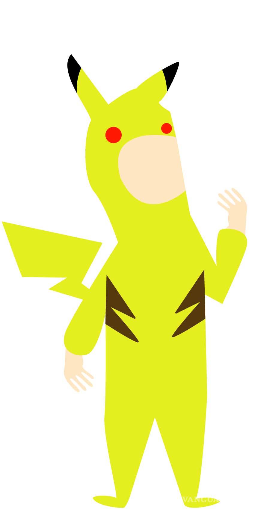 $!De Harley Quinn a Pikachú: Los disfraces de este Halloween