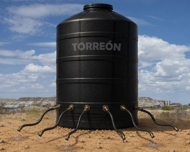 Los rostros de la crisis de agua en Torreón