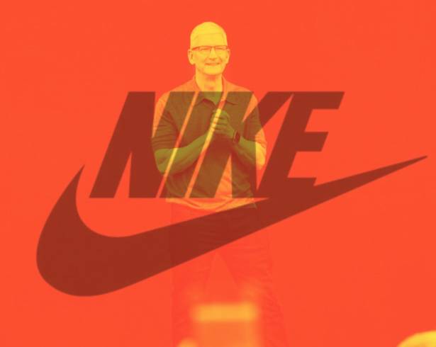 La inversión de Cook envía una señal de apoyo al director ejecutivo de Nike, Elliott Hill.