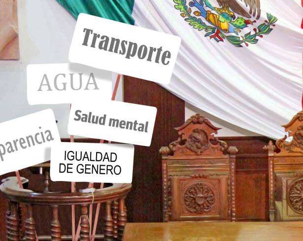 El Congreso que viene, los pendientes que siguen