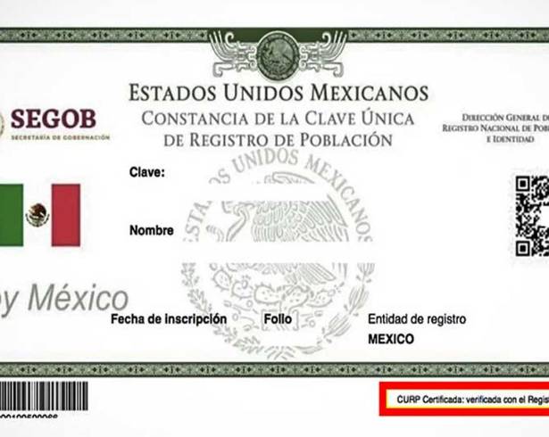 Aprende cómo verificar si tu CURP certificada 2026 es válida, corregir errores, descargarla gratis en PDF y conocer los principales trámites para los que este documento es indispensable.