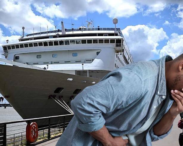 Brote de gastroenteritis en crucero en Francia