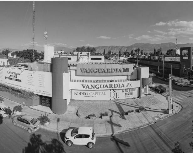 Carta a la Opinión Pública de Armando Castilla Galindo, Director de Vanguardia