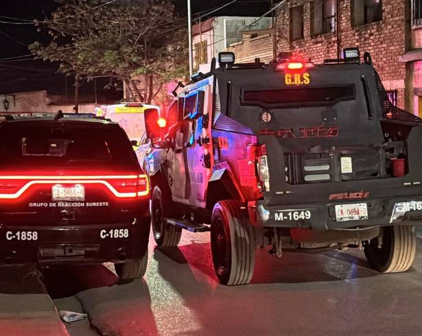 Corporaciones acudieron a lugar para poner orden a la situación.