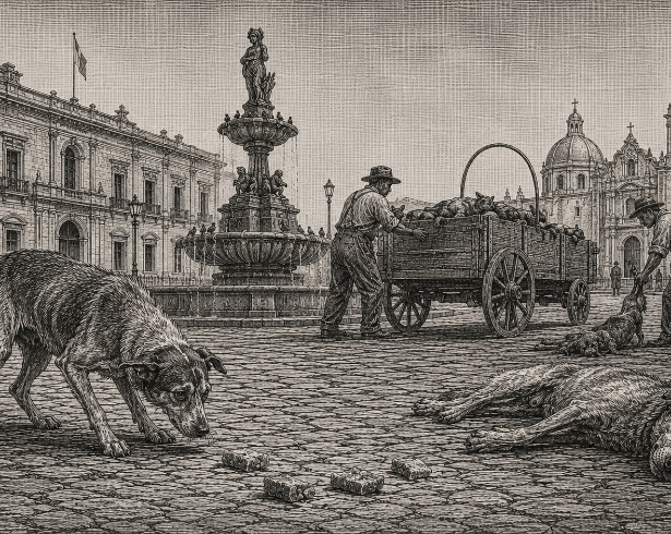 Hace casi 100 años Saltillo envenenó perros y hubo quienes lo aplaudieron