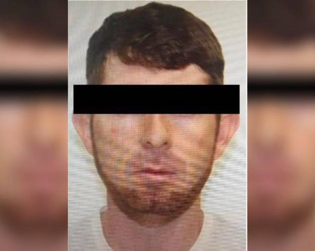 Fuerzas federales detuvieron en Nogales, Sonora, a Isai “N”, identificado como sobrino de Joaquín “El Chapo” Guzmán y con orden de extradición.