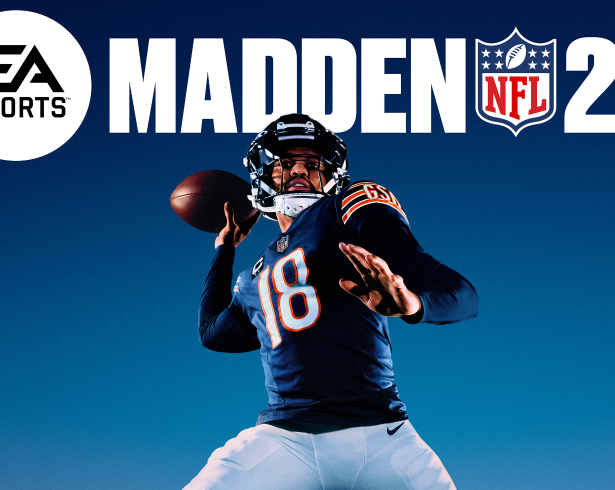 EA Sports eligió a Caleb Williams como imagen de Madden NFL 27, videojuego que saldrá en agosto de 2026.