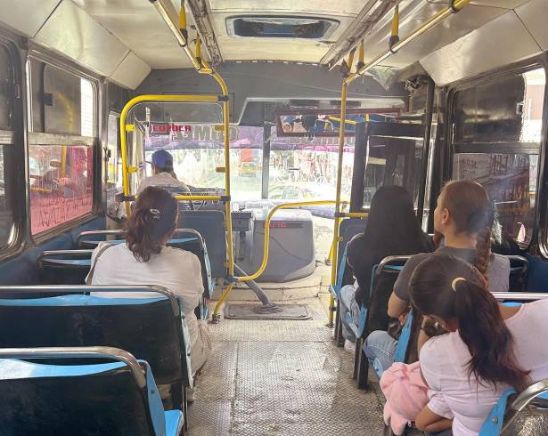El transporte en Torreón, más de una década de promesas fallidas