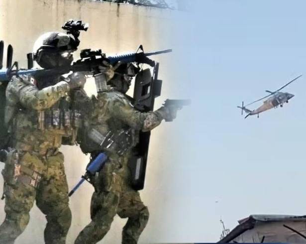 Autoridades activan alerta en Matamoros, Tamaulipas, por operativo del Ejército y Marina en ejido Sandoval. Piden a la ciudadanía evitar la zona.