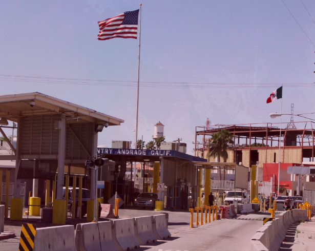 Estados Unidos le exige a México seguridad fronteriza ‘verificable’ contra cárteles