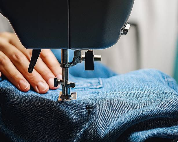 El fin de un hilo, la industria textil se deshace