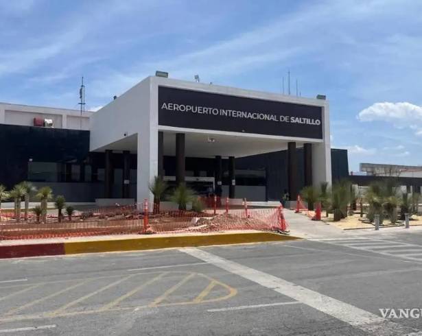 El vuelo Saltillo-Ciudad de México será suspendido este martes debido a las restricciones de tráfico aéreo por el desfile militar.
