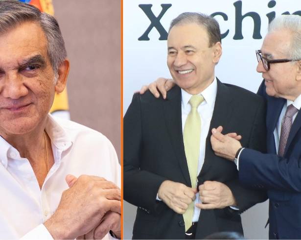 POLITICÓN: Alfonso Durazo y Américo Villarreal ante el espejo de Rocha Moya, ¿se repite el patrón?