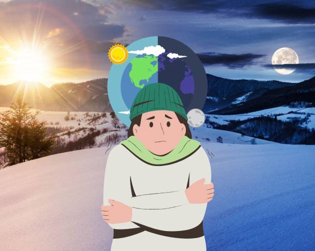 Se trata del solsticio de invierno sucederá el próximo domingo 21 de diciembre de 2025.