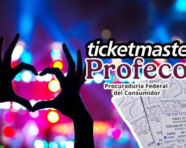 La Procuraduría Federal del Consumidor (Profeco) publicó los nuevos lineamientos para la venta de boletos de eventos masivos, incluidos los conciertos, con los que la boletera debe regular la información y publicidad.