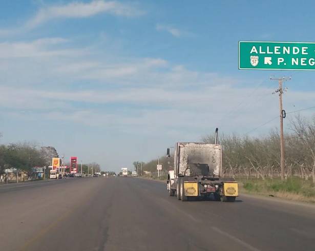La falta de capacidad dejó fuera al estado del principal flujo navideño.