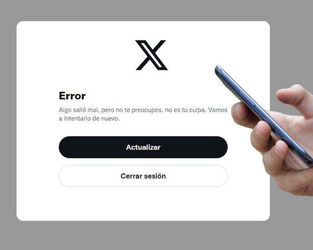 Usuarios recurrieron a otras redes sociales para reportar interrupciones en el funcionamiento de X, antes Twitter, durante la mañana de este viernes 16 de enero.